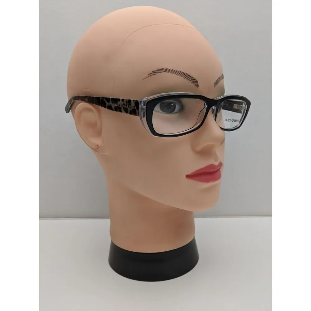 🕶️Made in Italy! Dolce&Gabbana DG3090 642 Eyeglasses 53/16 135 /KAG244🕶️​